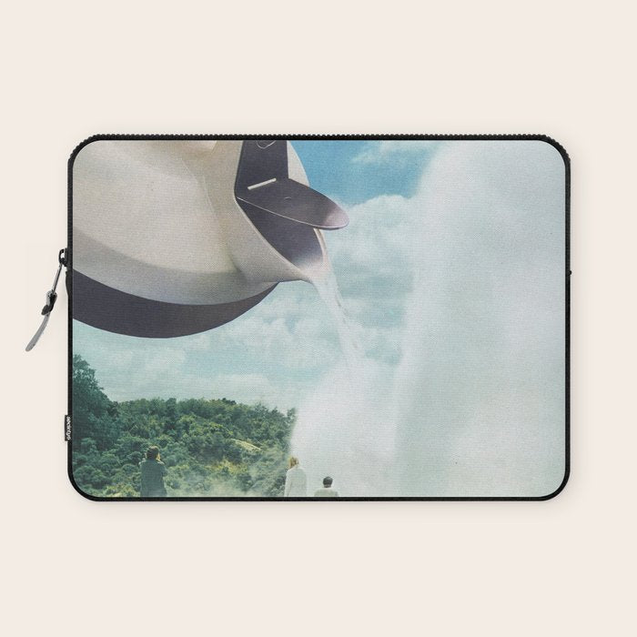 Steam Funk Laptop Sleeve Gallery Image 1