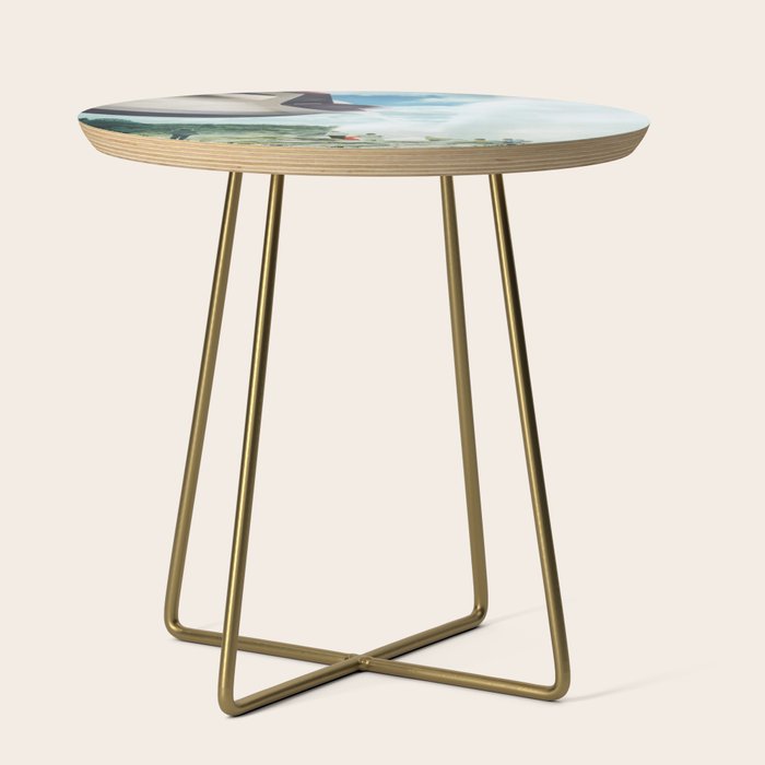 Steam Funk Side Table Gallery Image 1