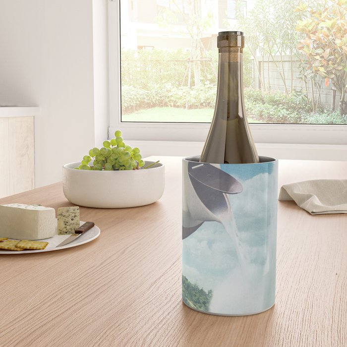 Steam Funk Wine Chiller Gallery Image 4