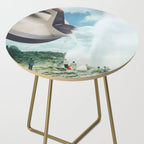 Steam Funk Side Table Gallery Image 2