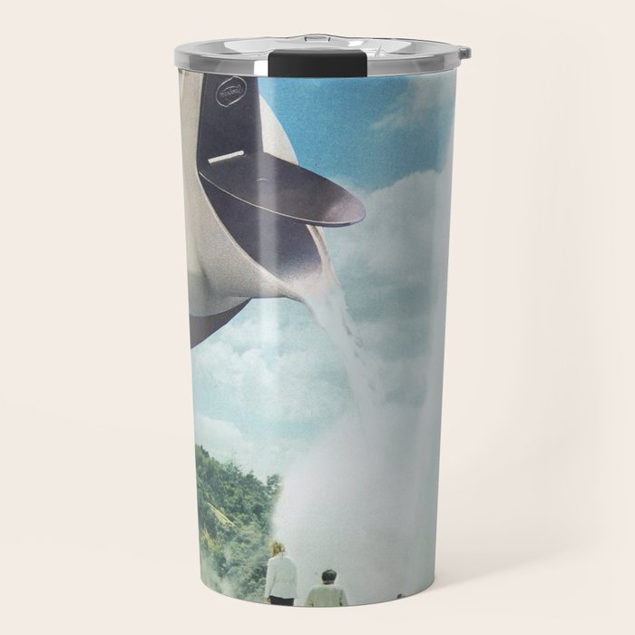Steam Funk Travel Mug Gallery Image 1