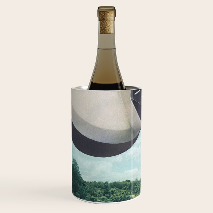 Steam Funk Wine Chiller Gallery Image 2