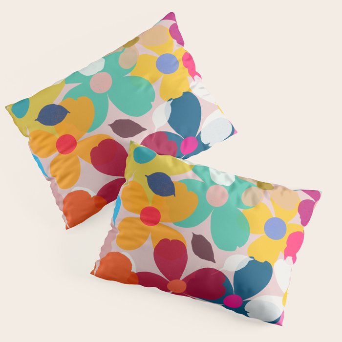 dogwood 11 Pillow Sham Gallery Image 3