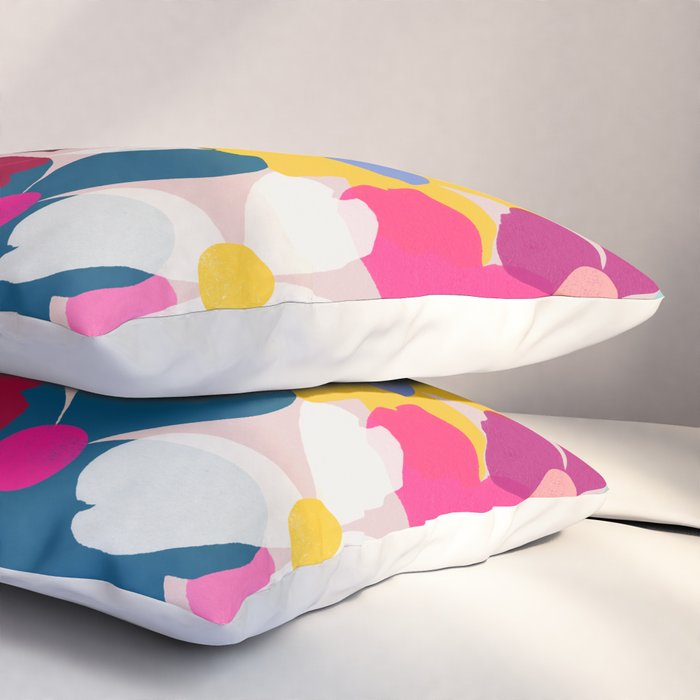 dogwood 11 Pillow Sham Gallery Image 3