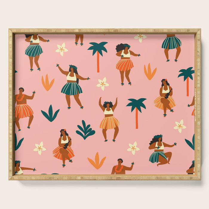 Ohana Serving Tray Gallery Image 1