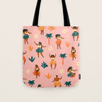 Ohana Tote Bag Gallery Image 1