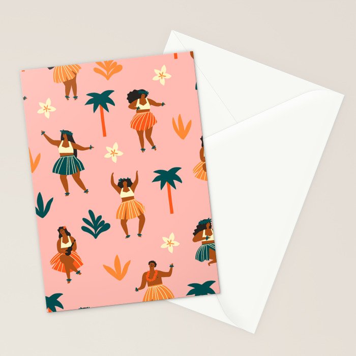 Ohana Stationery Card Gallery Image 2