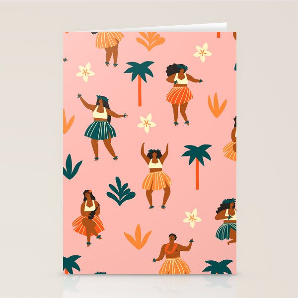 Ohana Stationery Card Gallery Image 2