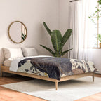 Silvery Cheeked Hornbill Comforter Gallery Image 2
