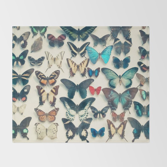 Wings Throw Blanket Gallery Image 2