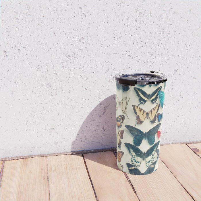 Wings Travel Mug Gallery Image 4