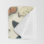 Wings Throw Blanket Gallery Image 3