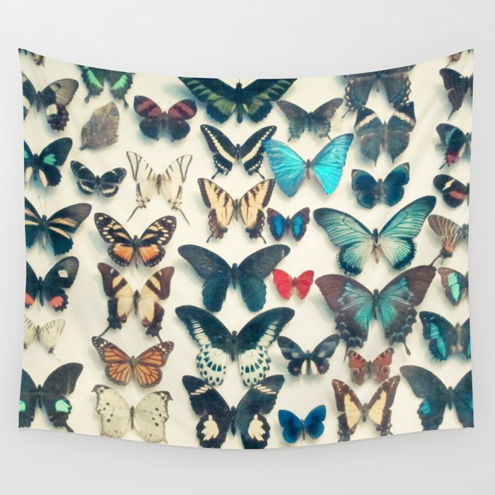 Wings Wall Tapestry Gallery Image 1