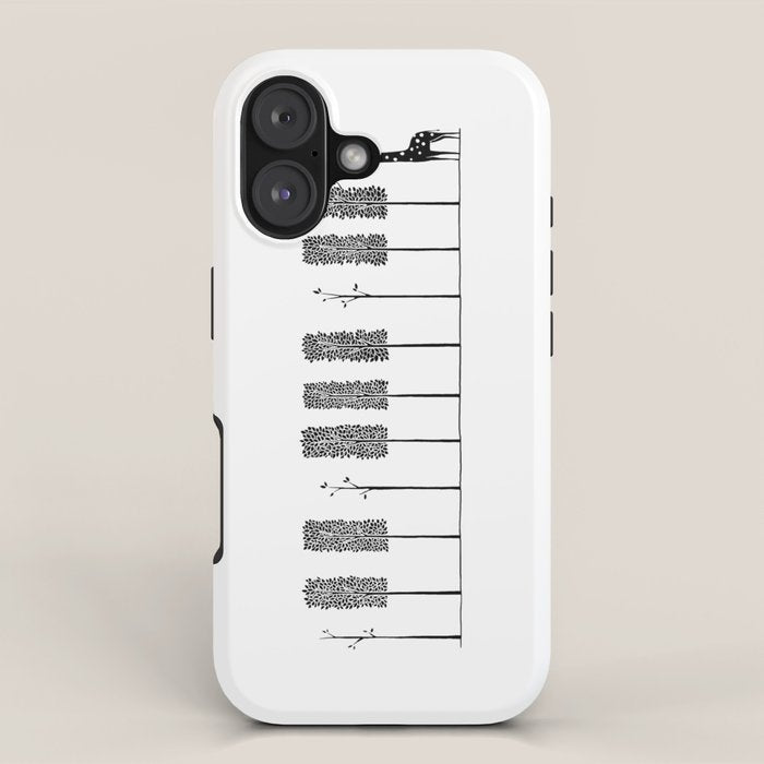 The Pianist iPhone Case Gallery Image 1