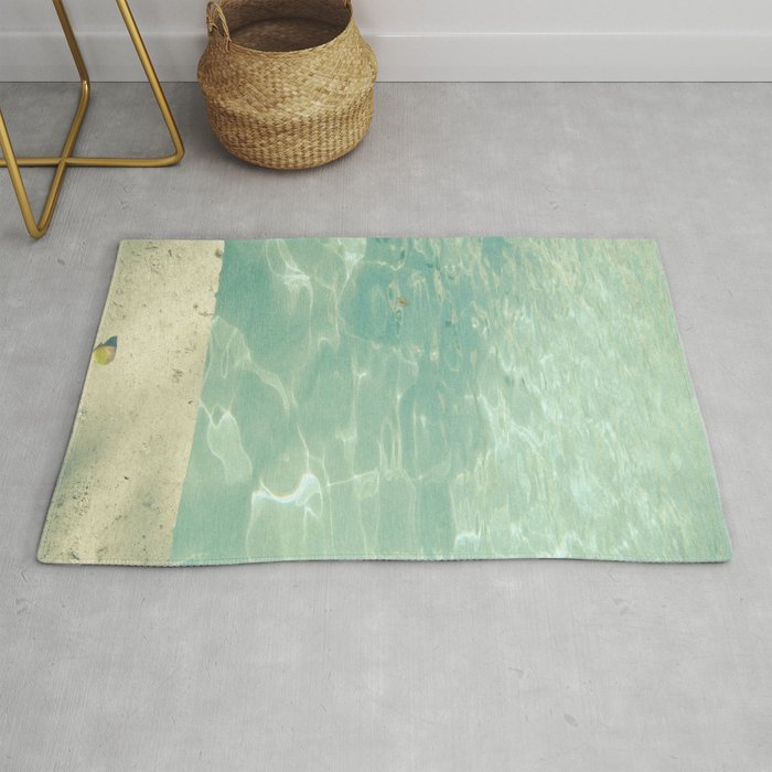 Morning Swim Rug Gallery Image 1
