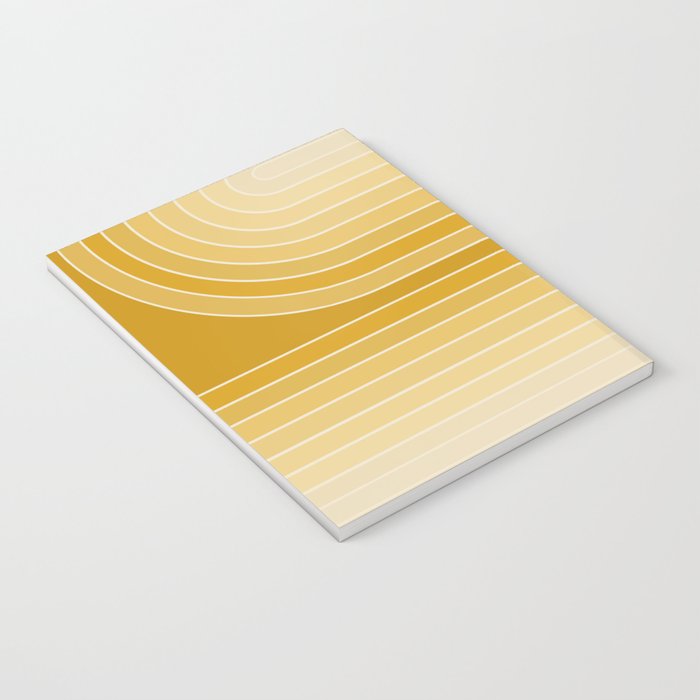 Gradient Curvature VII Notebook Gallery Image 3