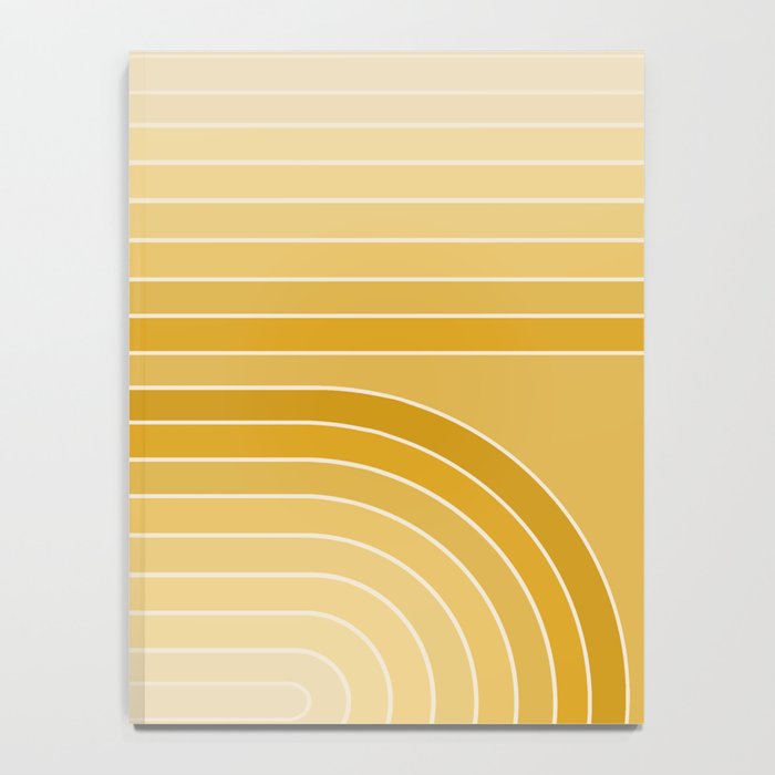 Gradient Curvature VII Notebook Gallery Image 4