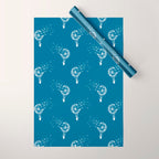 Going where the wind blows Wrapping Paper Gallery Image 1