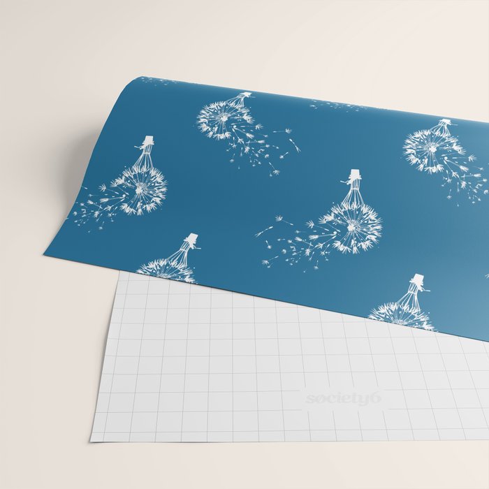 Going where the wind blows Wrapping Paper Gallery Image 2
