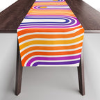 The Groove: Retro 80s Edition Table Runner Gallery Image 1