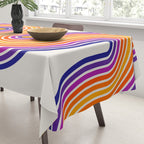 The Groove: Retro 80s Edition Tablecloth Gallery Image 3