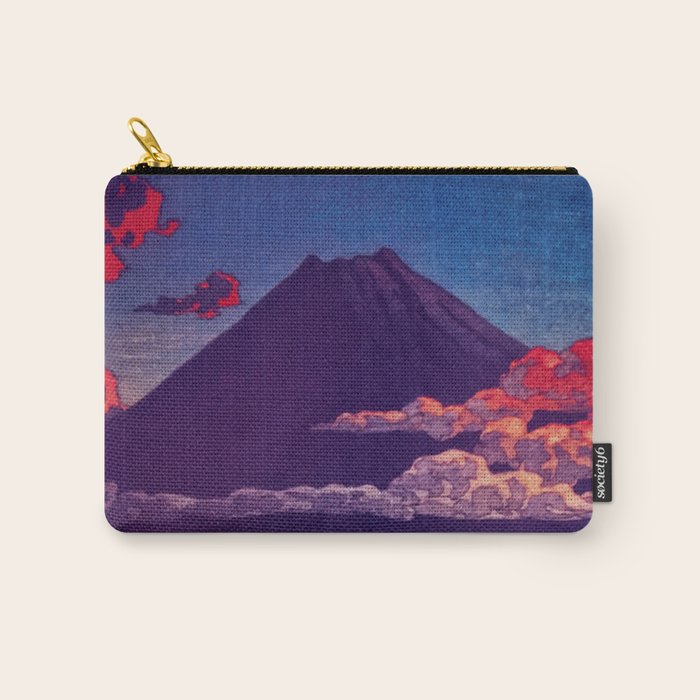 A Sunset for Hara - Nature Landscape Carry All Pouch Gallery Image 1