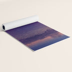 A Sunset for Hara - Nature Landscape Yoga Mat Gallery Image 2