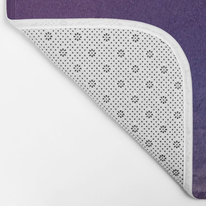 A Sunset for Hara - Nature Landscape Bath Mat Gallery Image 2
