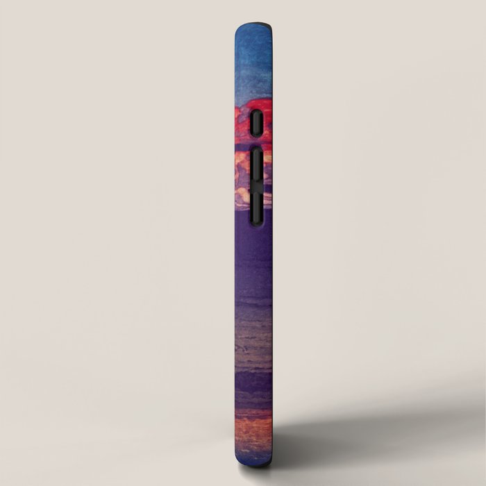 A Sunset for Hara - Nature Landscape iPhone Case Gallery Image 2