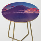 A Sunset for Hara - Nature Landscape Side Table Gallery Image 2