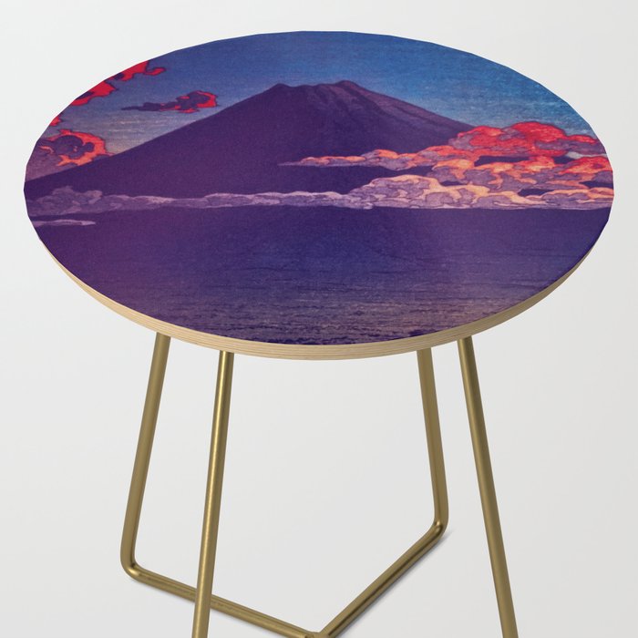 A Sunset for Hara - Nature Landscape Side Table Gallery Image 2