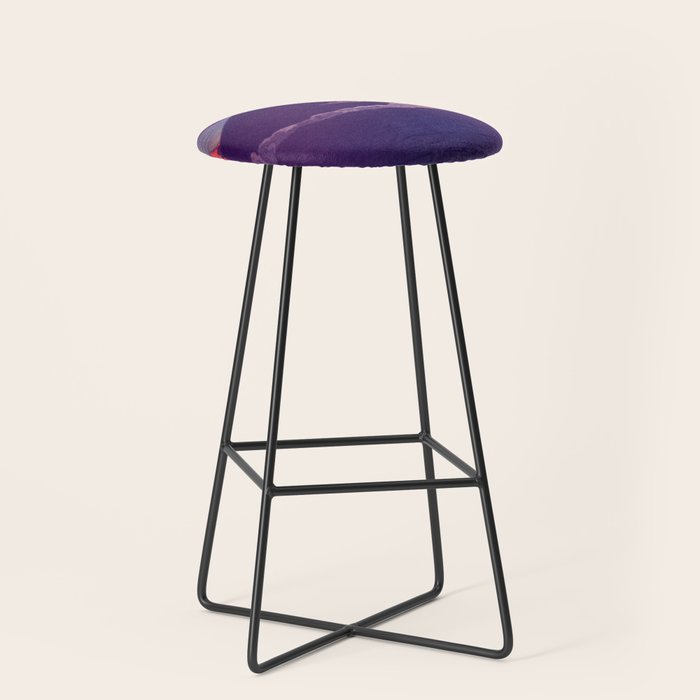 A Sunset for Hara - Nature Landscape Stool Gallery Image 1