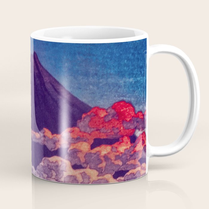 A Sunset for Hara - Nature Landscape Coffee Mug Gallery Image 1