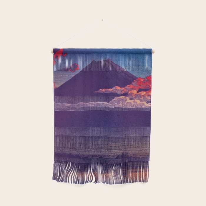 A Sunset for Hara - Nature Landscape Wall Hanging Gallery Image 1