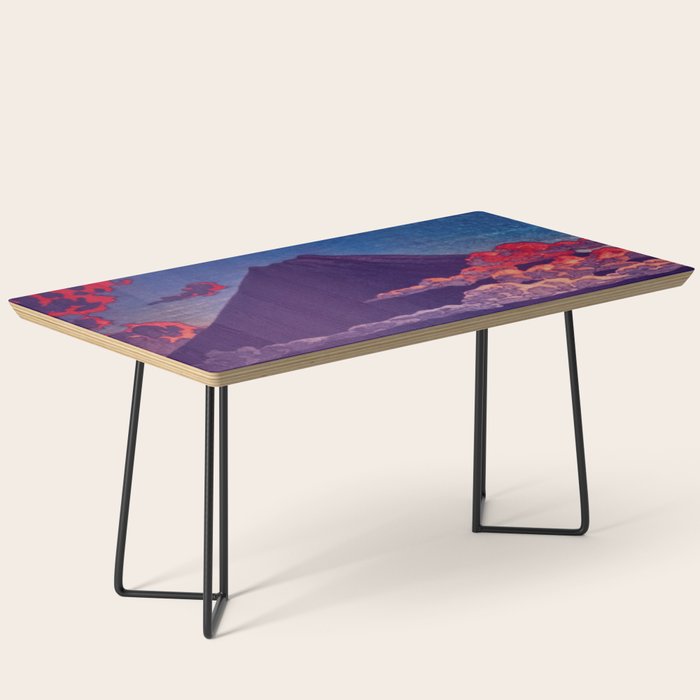 A Sunset for Hara - Nature Landscape Coffee Table Gallery Image 1