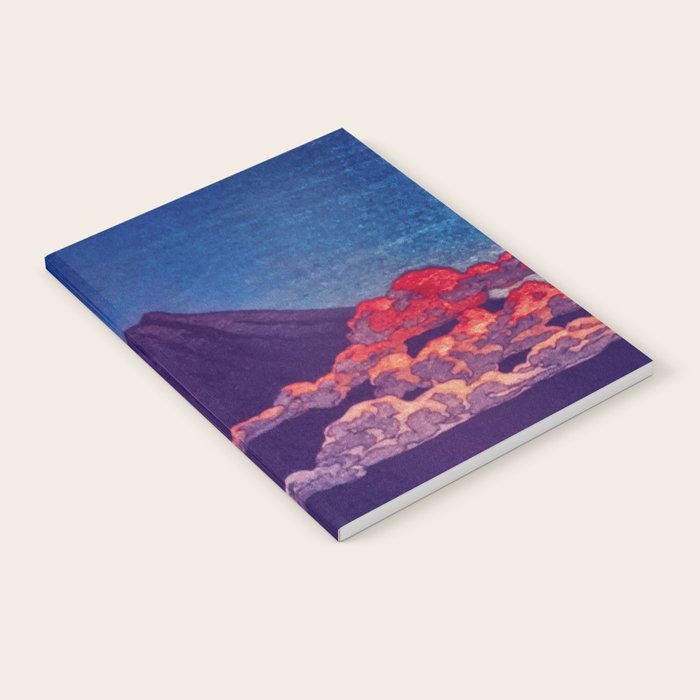 A Sunset for Hara - Nature Landscape Notebook Gallery Image 2
