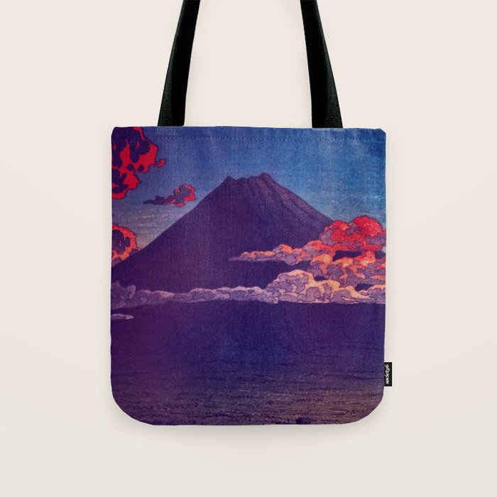 A Sunset for Hara - Nature Landscape Tote Bag Gallery Image 1
