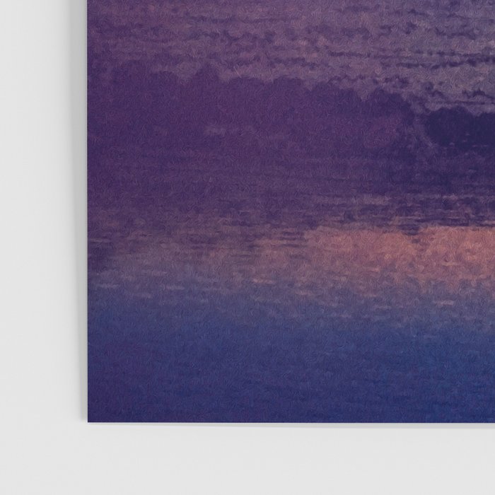 A Sunset for Hara - Nature Landscape Poster Gallery Image 3