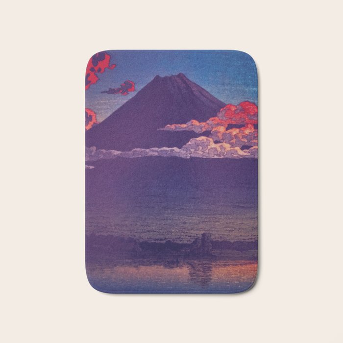 A Sunset for Hara - Nature Landscape Bath Mat Gallery Image 1