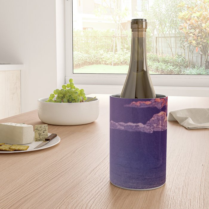 A Sunset for Hara - Nature Landscape Wine Chiller Gallery Image 4