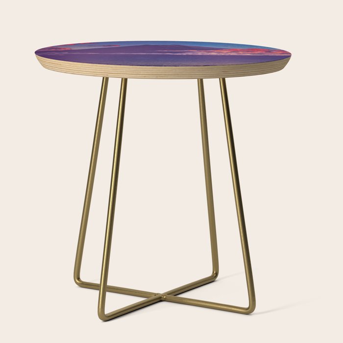 A Sunset for Hara - Nature Landscape Side Table Gallery Image 1