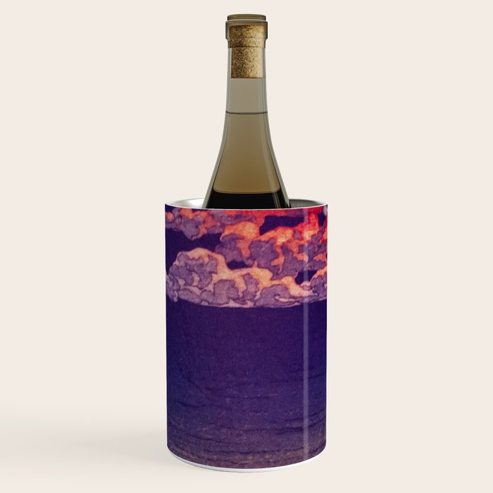 A Sunset for Hara - Nature Landscape Wine Chiller Gallery Image 3