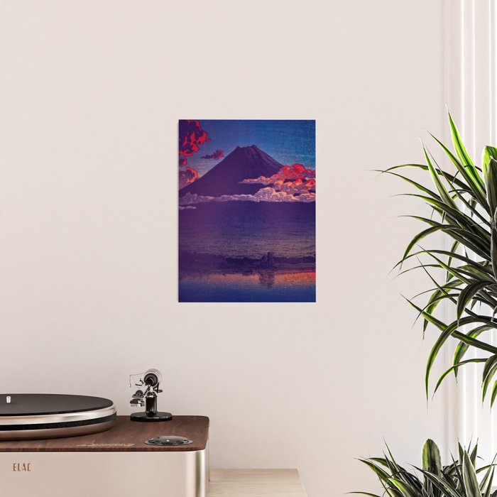 A Sunset for Hara - Nature Landscape Poster Gallery Image 2