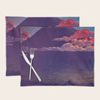 A Sunset for Hara - Nature Landscape Placemat Gallery Image 1
