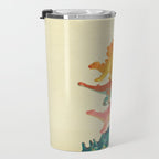 Dinosaur Antics Travel Mug Gallery Image 3