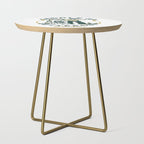 Saddle Up Buttercup: Head West Cowboy Side Table Gallery Image 1