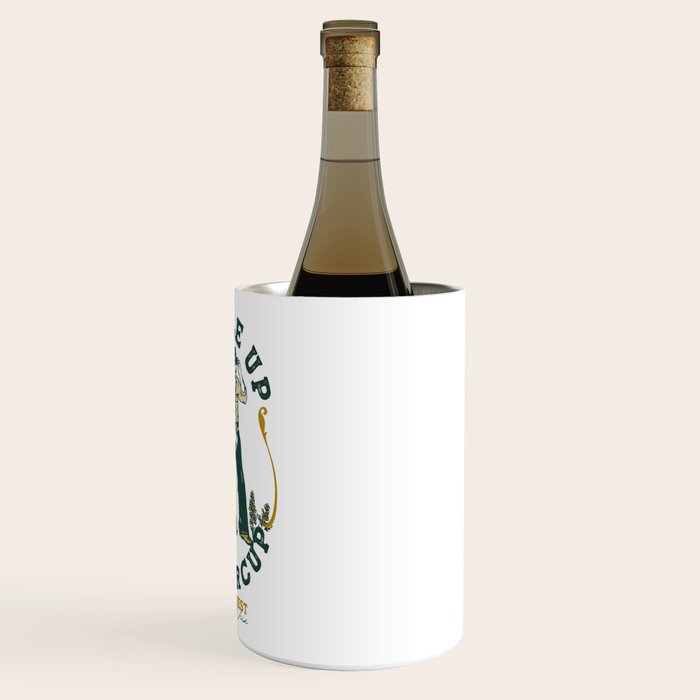 Saddle Up Buttercup: Head West Cowboy Wine Chiller Gallery Image 3