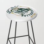 Saddle Up Buttercup: Head West Cowboy Stool Gallery Image 2