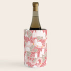 ma ville mon amour; City life collection pearl pink  Wine Chiller Gallery Image 1