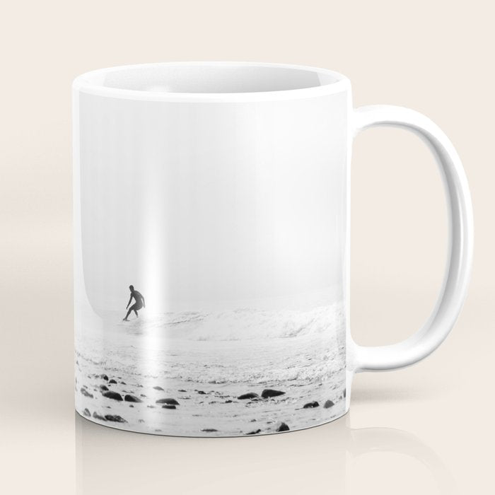 Malibu California Surfer Coffee Mug Gallery Image 1